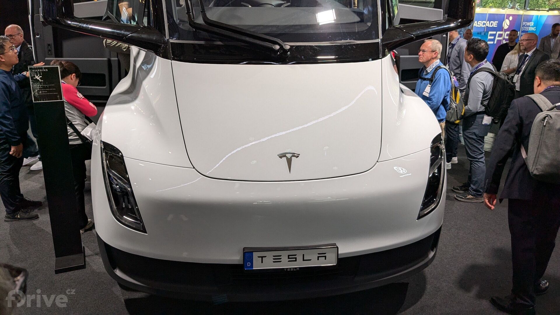 Tesla Semi