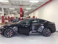 Tesla Showroom