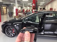 Tesla Showroom