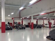Tesla Showroom