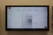 Tesla showroom