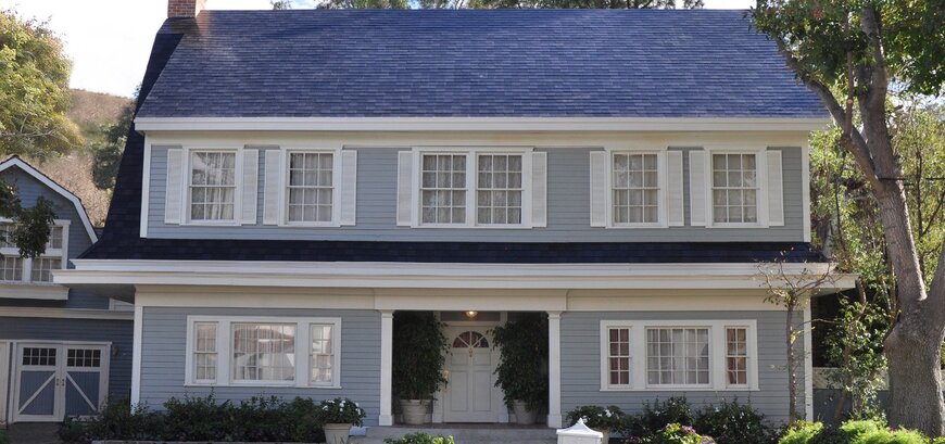 Tesla Solar Roof