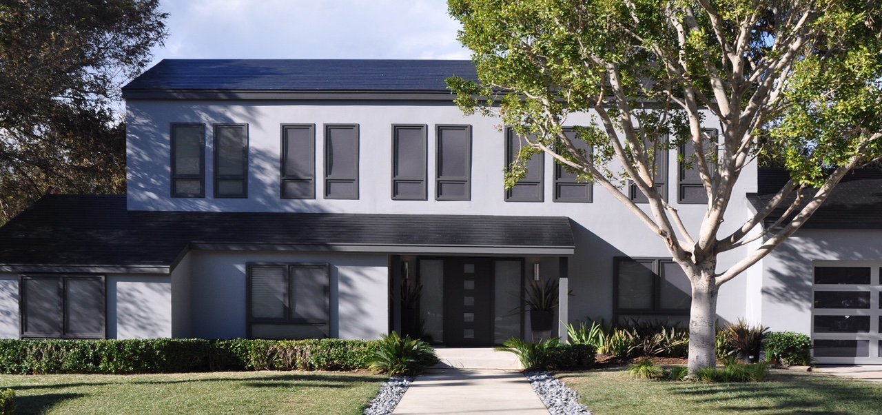 Tesla Solar Roof