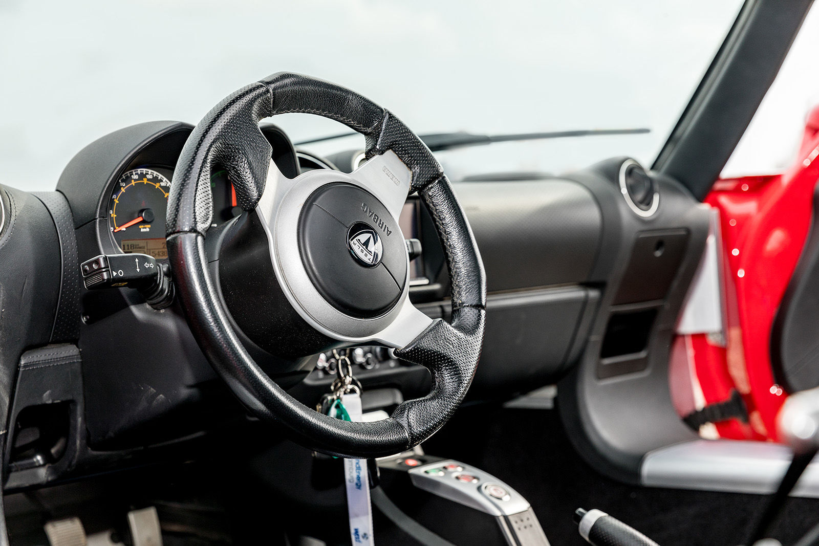 Tesla Sraz Praha Vestec 2017