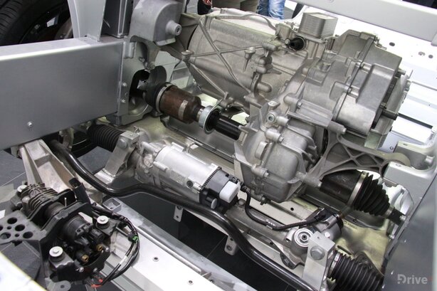 Tesla stánek Paříž