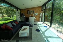 Tesla Supercharger tzv. Lounge - Kapfenberg