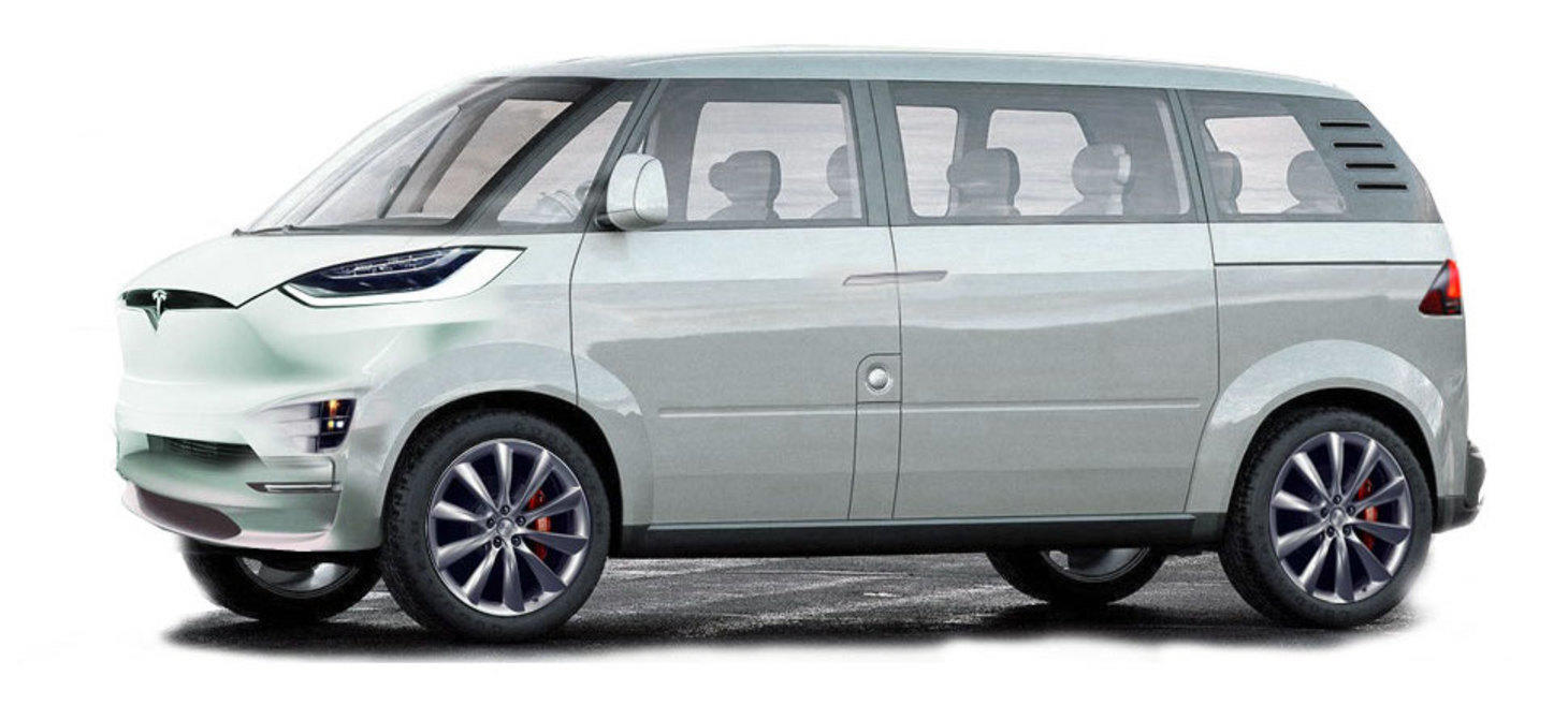 Tesla Type 2 koncept