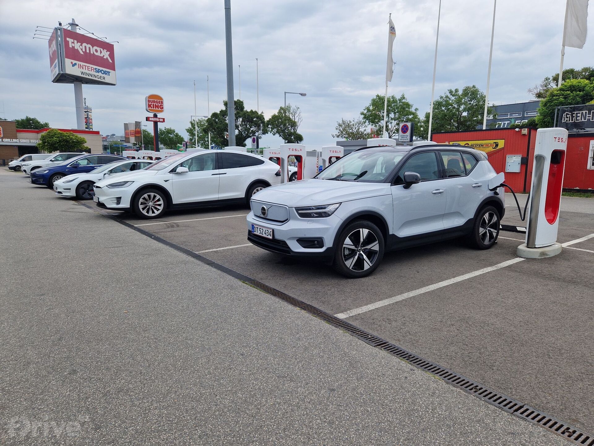 Tesle Model 3 Performance