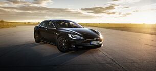 Tesle Model S - Teslicka.cz