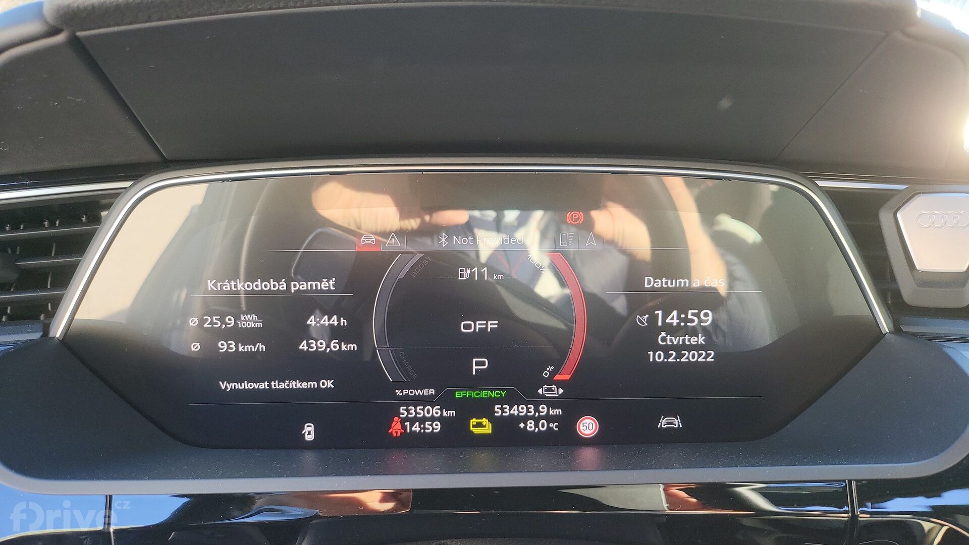 Test 5 elektromobilů na cestě do Alp