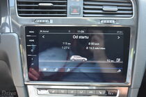 test nabíjení E-Golf 2018