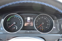 test nabíjení E-Golf 2018