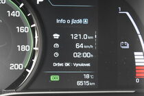 Test nabíjení Hyundai Ioniq (2018)