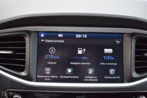 Test nabíjení Hyundai Ioniq (2018)