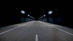 Testovací centrum světel Mercedes-Benz