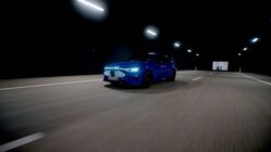 Testovací centrum světel Mercedes-Benz