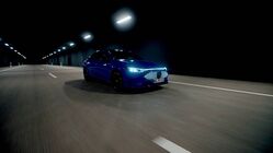 Testovací centrum světel Mercedes-Benz