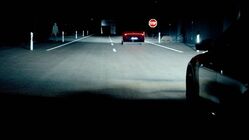 Testovací centrum světel Mercedes-Benz