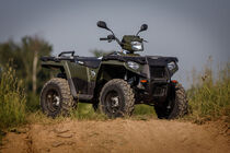 Testovací den Polaris