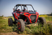 Testovací den Polaris