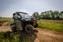 Testovací den Polaris