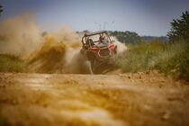 Testovací den Polaris