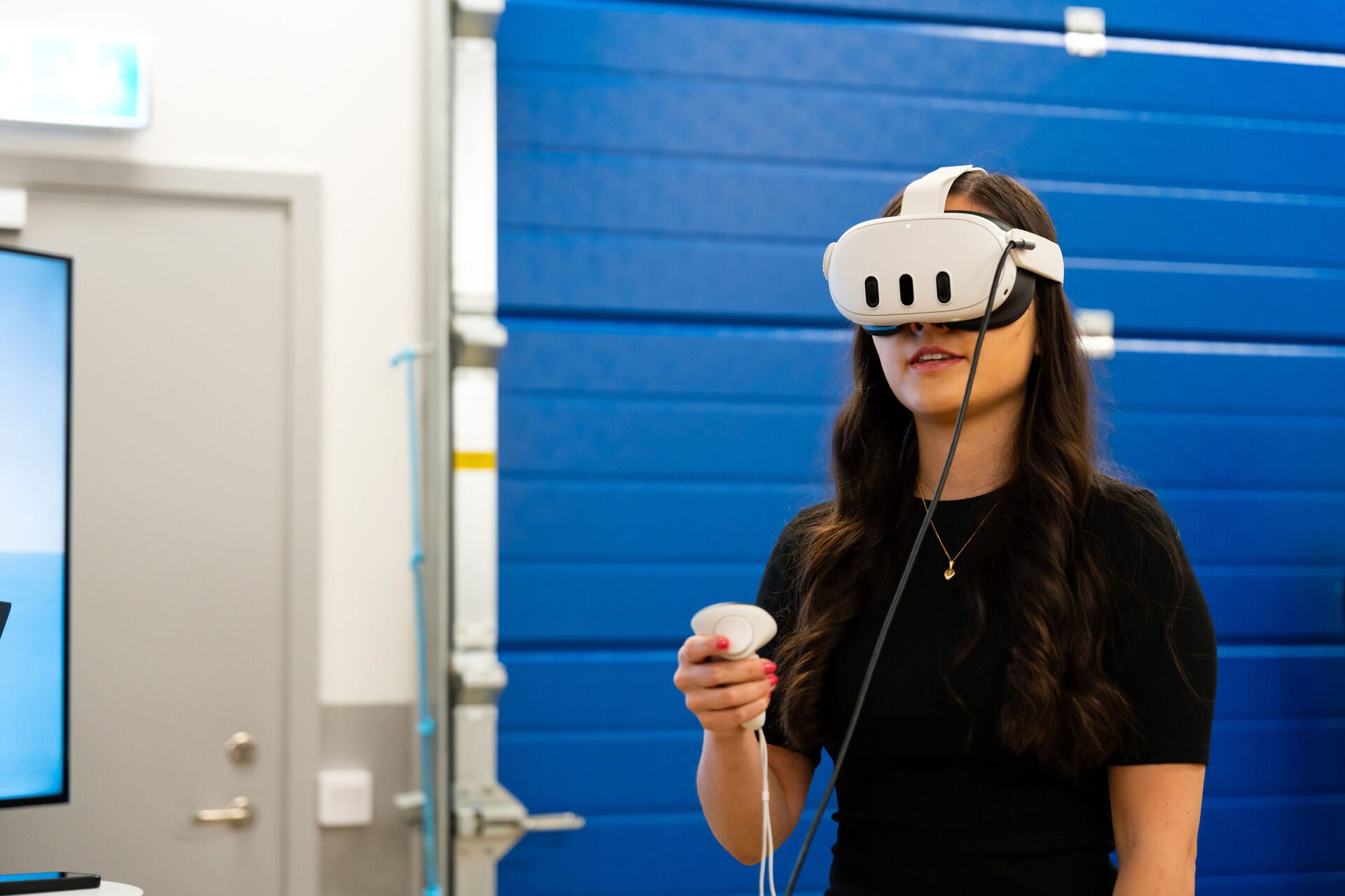 Testování interiérů aut pomocí virtuální a rozšířené reality