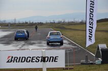 Testování pneumatik DriveGuard