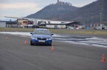 Testování pneumatik DriveGuard