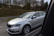 Testování pneumatik DriveGuard