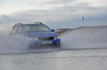 Testování pneumatik DriveGuard