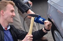 Testování pneumatik DriveGuard