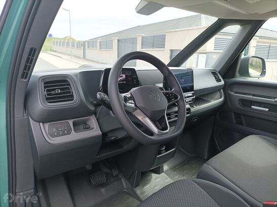 Testujeme Volkswagen ID.Buzz Cargo