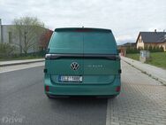 Testujeme Volkswagen ID.Buzz Cargo