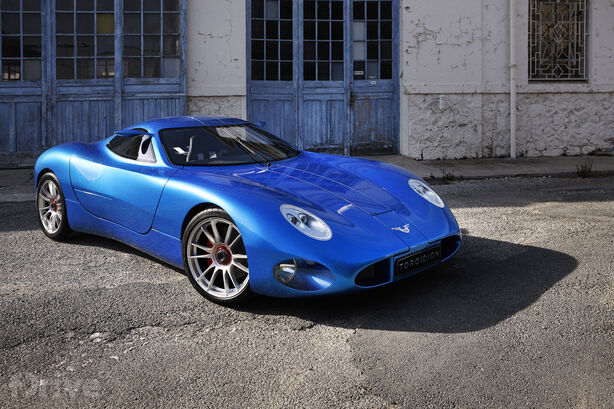 Toroidion 1 MW