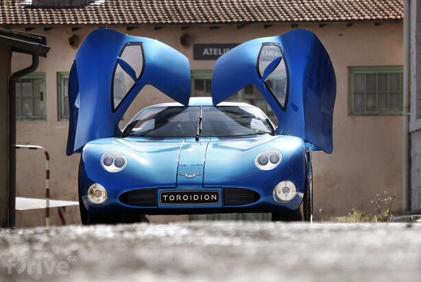 Toroidion 1 MW