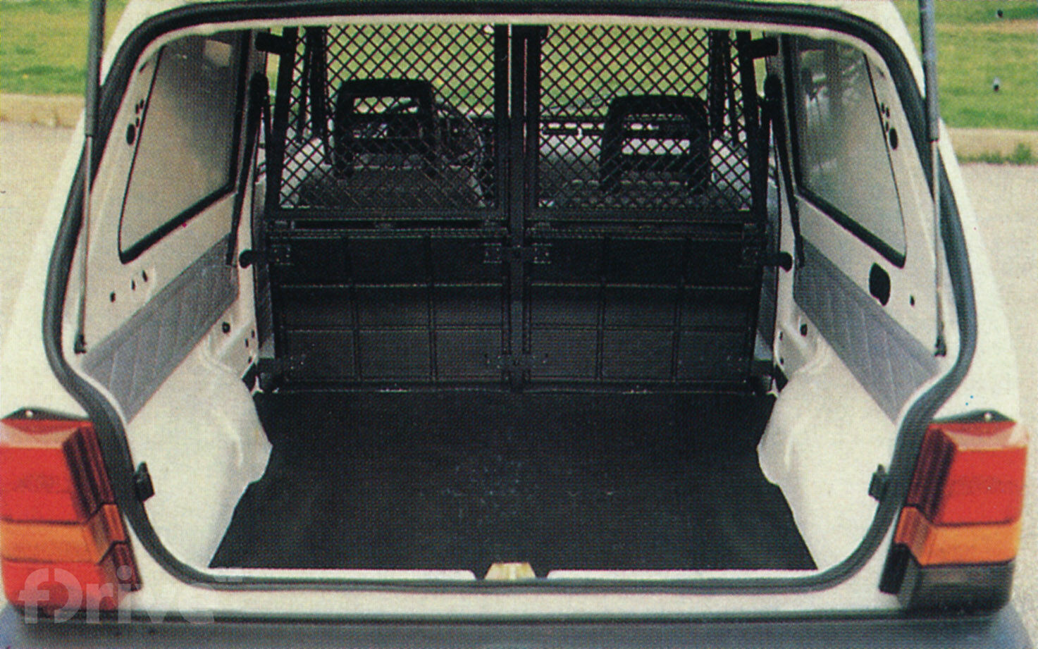 Torpedo Marbella Van Elettrica