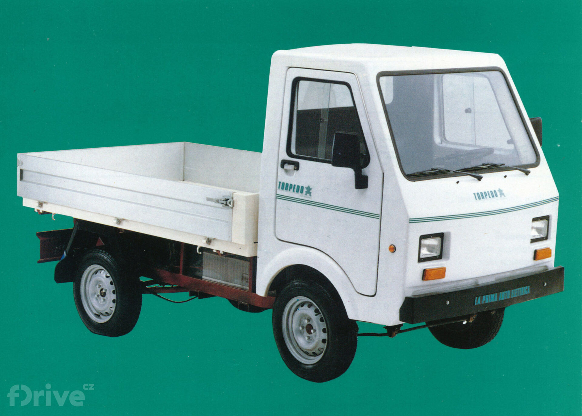 Torpedo Poker Elettrico