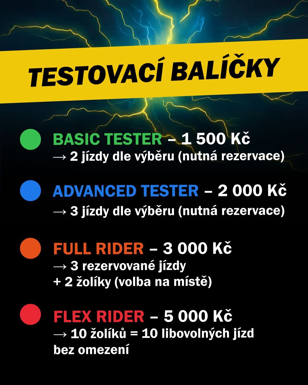 Totální Bzukot - pozvánka