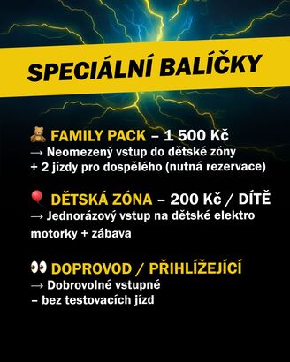 Totální Bzukot - pozvánka