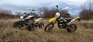 Totální Bzukot - stroje