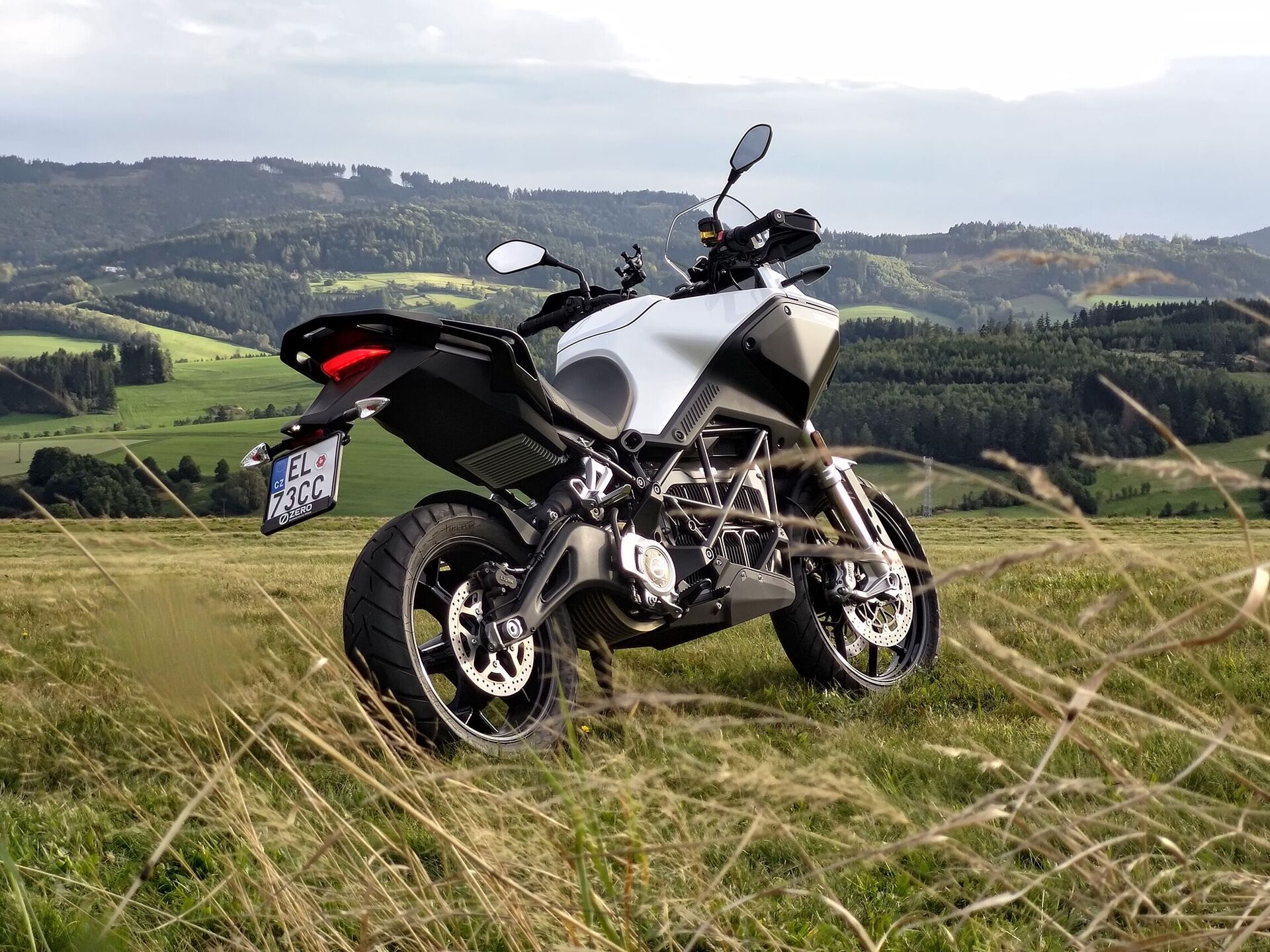 Totální Bzukot - stroje