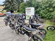 Totální Bzukot - stroje