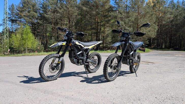 Totální Bzukot - stroje