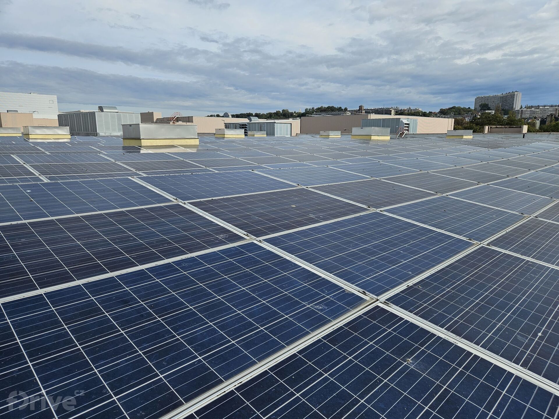 Továrna Audi Brusel