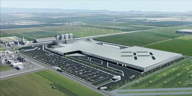 Továrna Faraday Future