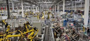 Továrna Hyundai v Nošovicích