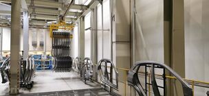 Továrna Hyundai v Nošovicích