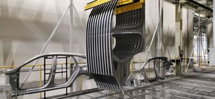 Továrna Hyundai v Nošovicích