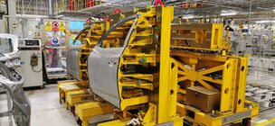 Továrna Hyundai v Nošovicích